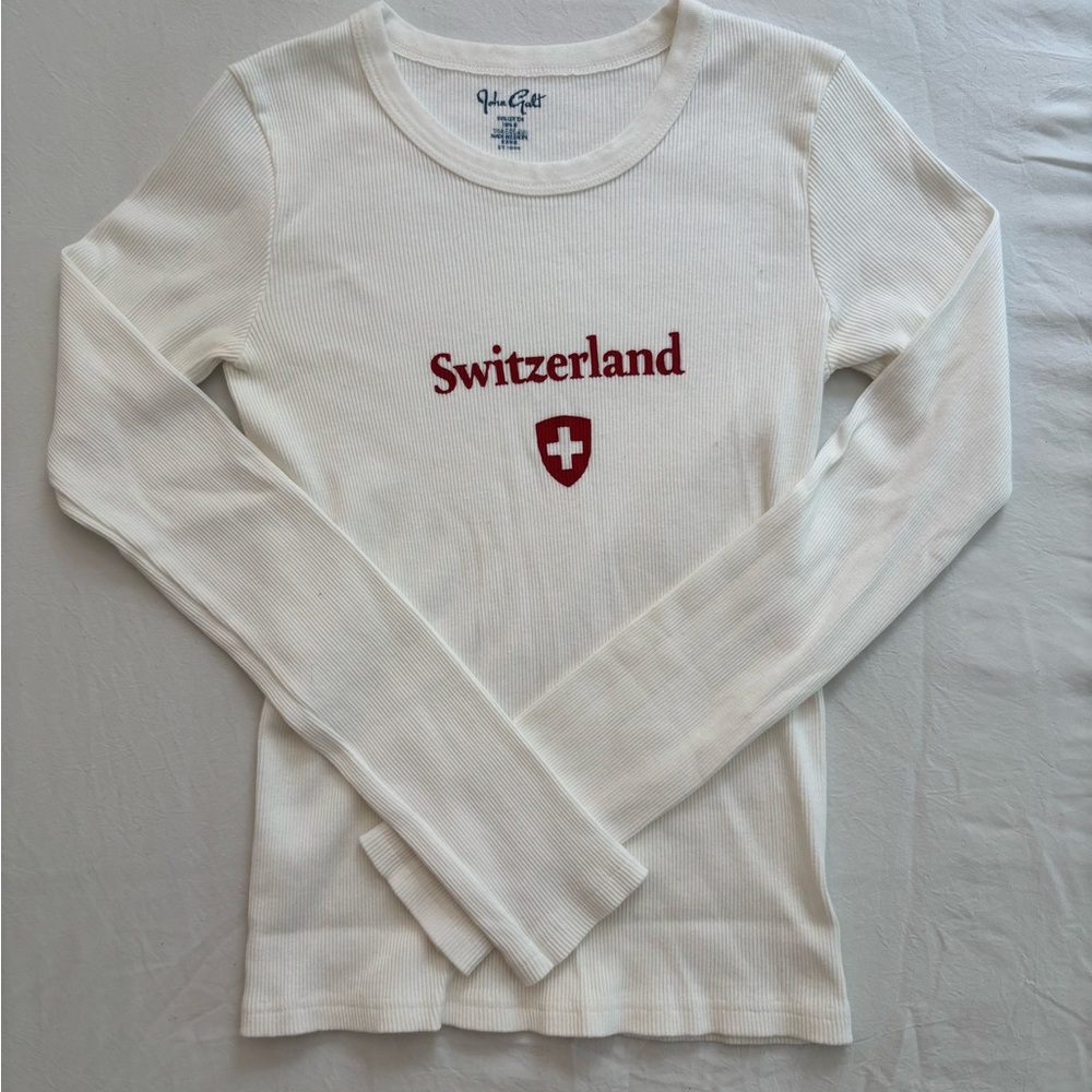 Brandy Melville Switzerland Top
